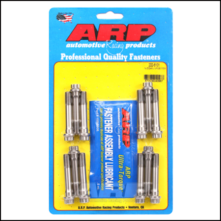 ARP Rod Bolts for VR38 Nissan Engines