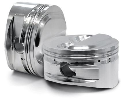 CP-Carrillo Pistons (CR 9.0) for SR20DE or SR20DET Nissan Engines *Special Order*