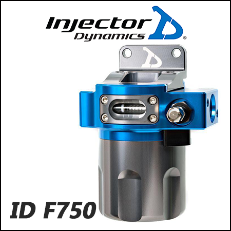 Injector Dynamics Fuel Filter - The ID F750