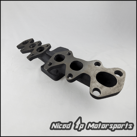 Treadstone Turbo Manifold for 2JZGTE