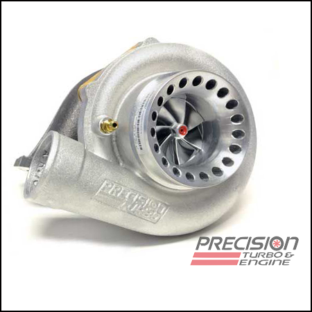 Precision Turbo & Engine (PTE) - Turbocharger GEN2 PT6466 CEA