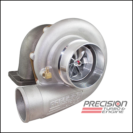 Precision Turbo & Engine (PTE) - Turbocharger GEN2 PT6870 CEA