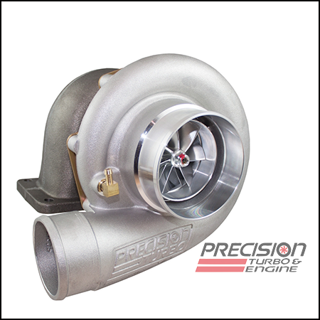 Precision Turbo & Engine (PTE) - Turbocharger PT6262 CEA