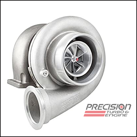 Precision Turbo & Engine (PTE) - Turbocharger PT6266 CEA