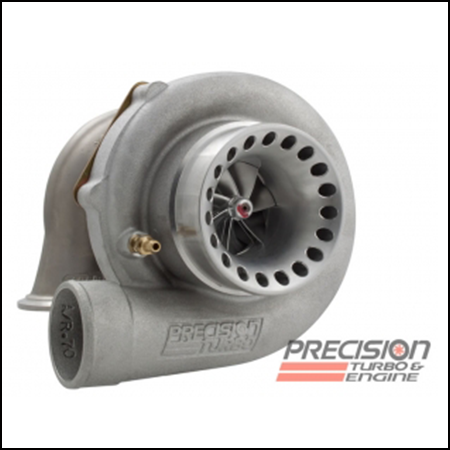Precision Turbo & Engine (PTE) - Turbocharger GEN2 PT5558 CEA