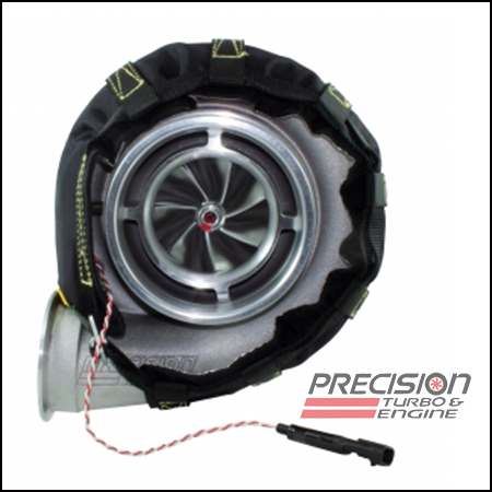 Precision Turbo & Engine (PTE) - Turbocharger GEN2 Pro Mod 88 XPR CEA [GEN2 PTE 8808]