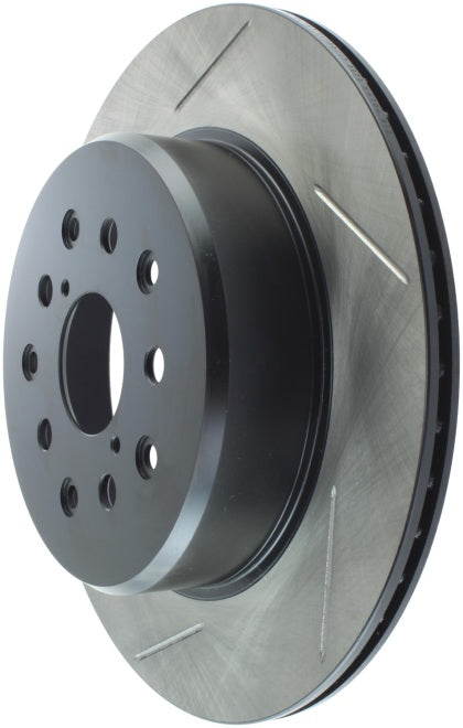 Stoptech Power Slot 5 - 93-98 Supra Turbo SportStop Slotted Rotor
