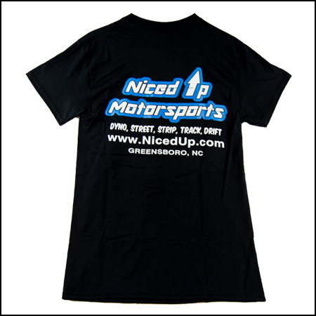 Niced Up Motorsports T-Shirt
