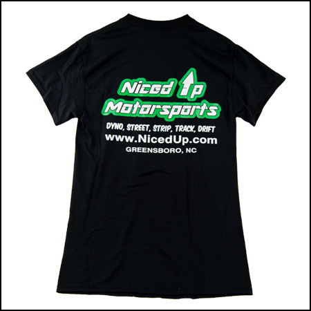Niced Up Motorsports T-Shirt