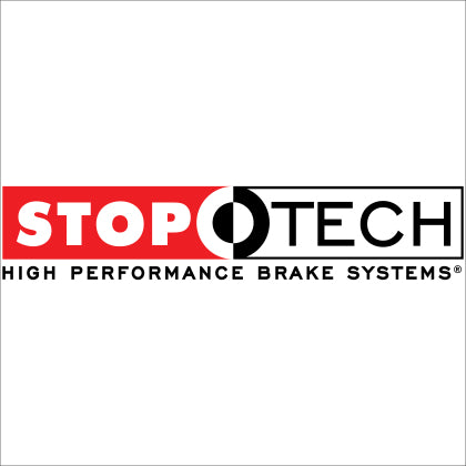Stoptech Power Slot 5 - 93-98 Supra Turbo SportStop Slotted Rotor