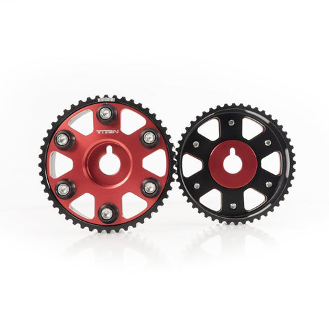 Titan Motorsports Pro-Series Cam Gear for 2JZ-GTE Toyota Engines