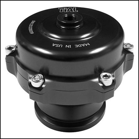 TiAL Sport Q Series 50mm Blow-Off Valve -11 Psi Spring