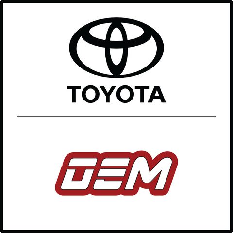 Toyota OEM Camshaft Bearing