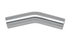 Vibrant Performance 4in O.D. Universal Aluminum Tubing (Select Size)