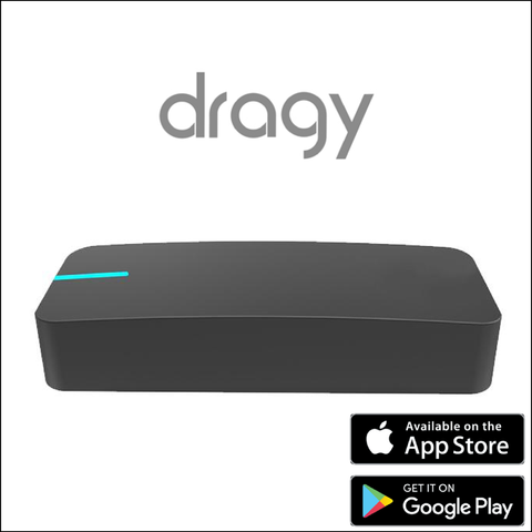 Dragy GPS Based Performance Meter