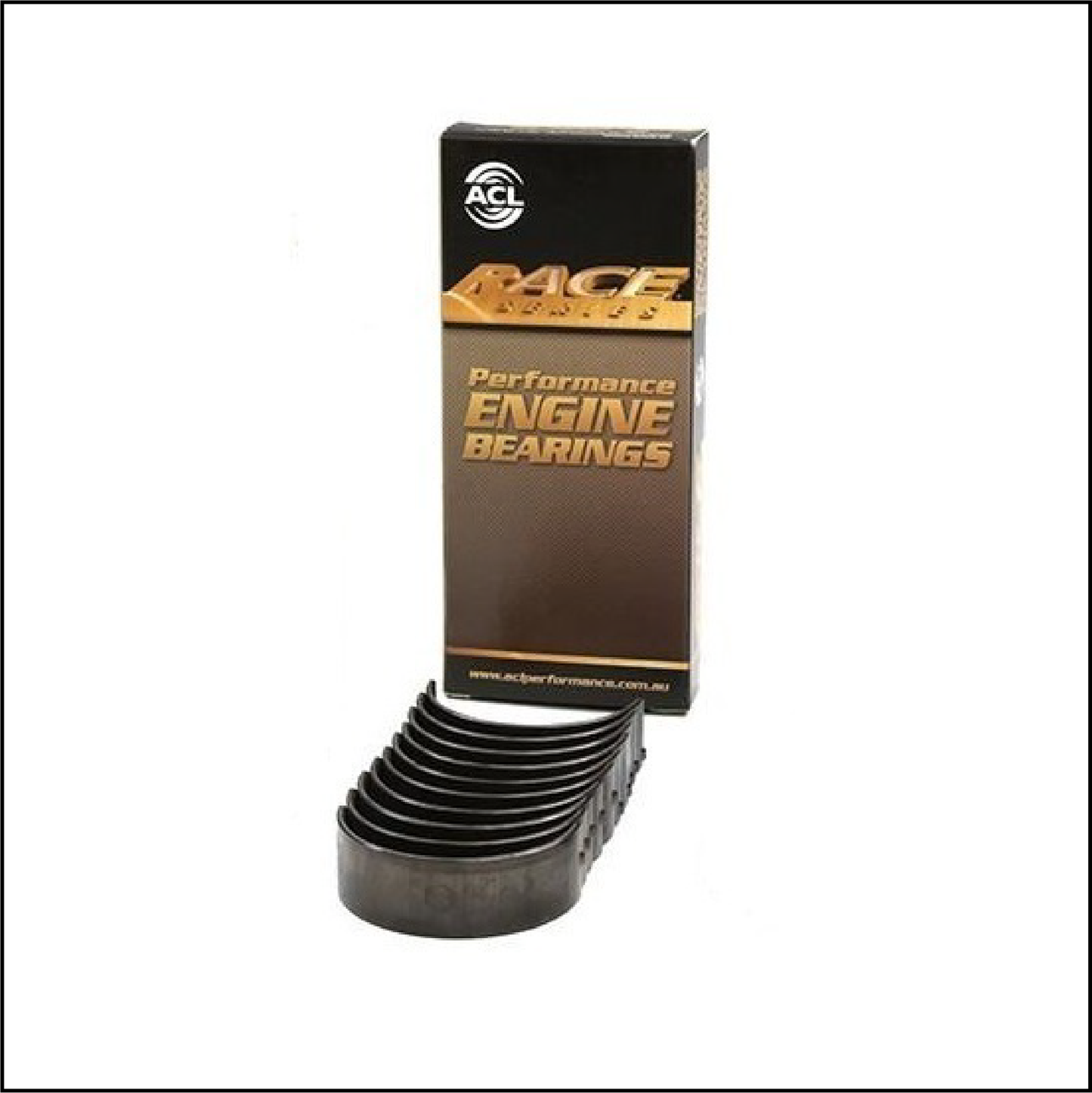 ACL Race Bearings [Mains] for 2JZGE, 2JZGTE, and 1JZGTE Toyota Engines